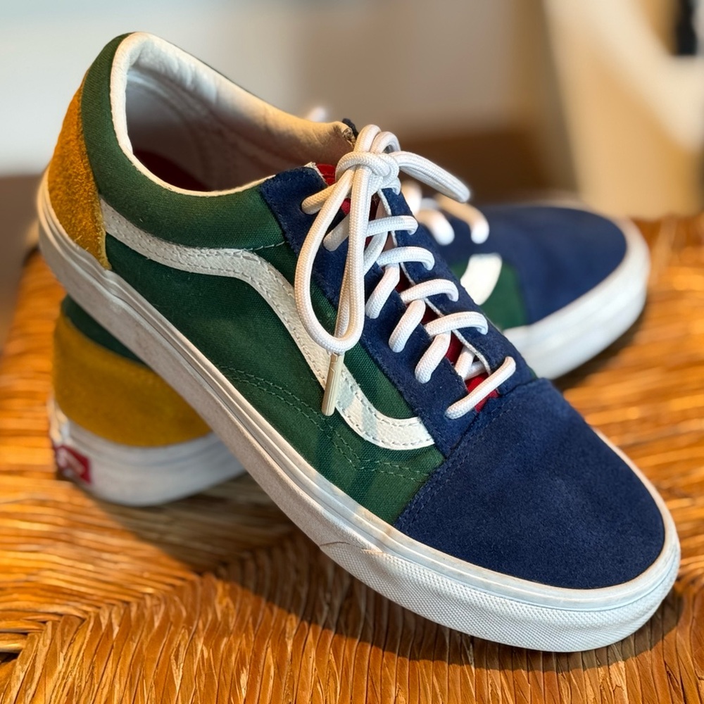 VANS OLD SKOOL YACHT CLUB